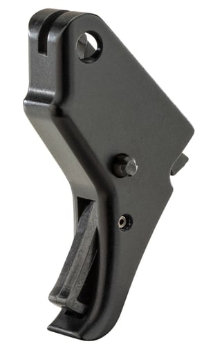 Apex Tactical 100051 Action Enhancement Trigger & Duty/Carry Kit 9mm Luger/40 S&W Black Drop-In Fits S&W M&P Shield