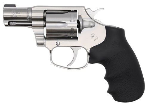 Colt Cobra Handgun .38 Spl(+P) 6rd Capacity 2