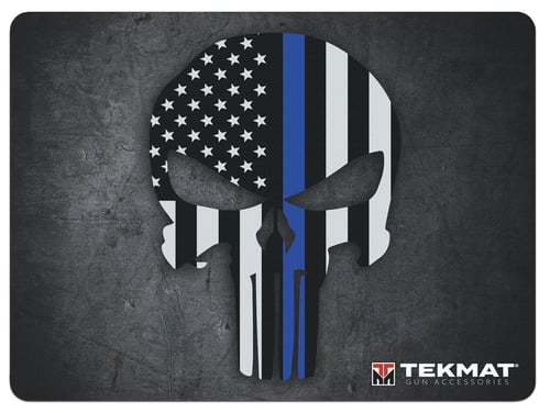 TekMat TEKR20PUNISHER Blue Line Punisher Ultra 20 Cleaning Mat 15