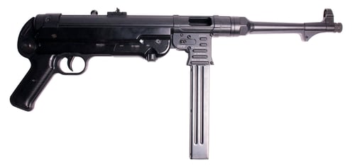 GSG GSGGERGMP409 MP40  9mm Luger Caliber with 10.80