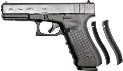 Glock PR17501 G17 Gen4 Rebuilt 9mm Luger 4.48