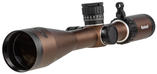 Bushnell RF4275TF1 Forge  Black 4.5-27x50mm 30mm Tube Deploy MOA FFP Reticle