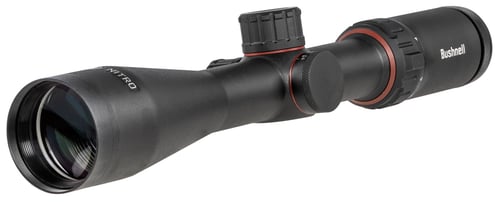 Bushnell RN2104BF1 Nitro  Black 2.5-10x44mm 30mm Tube Deploy MOA FFP Reticle