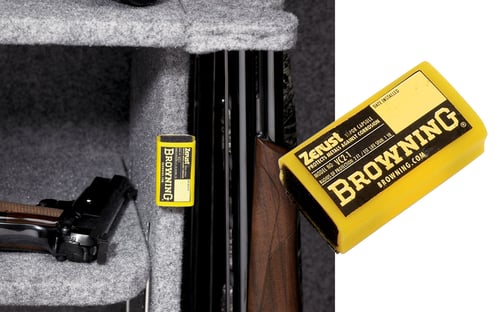 Browning 154011 Zerust Protectant Vapor Capsule Yellow 1