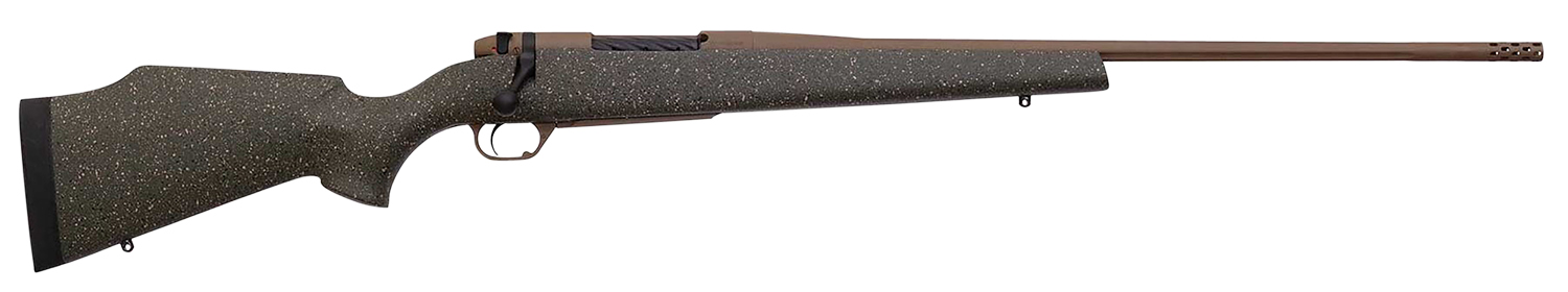 Weatherby MWL01N300WR8B Mark V Weathermark LT 300 Wthby Mag 3+1 26