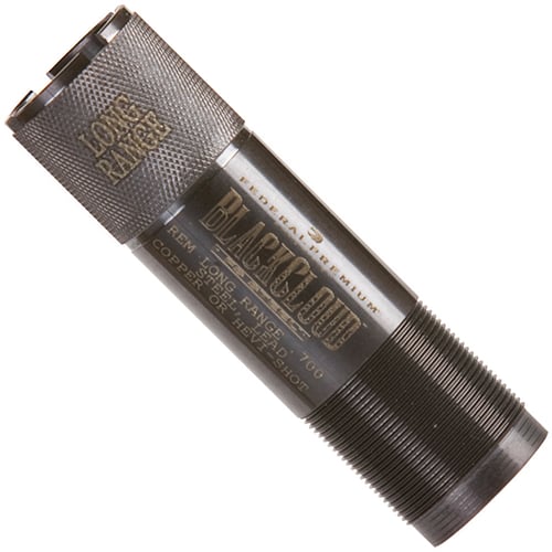 Carlsons Choke Tubes 09007 Black Cloud  Browning Invector-Plus 12 Gauge Long Range Steel Titanium Coated