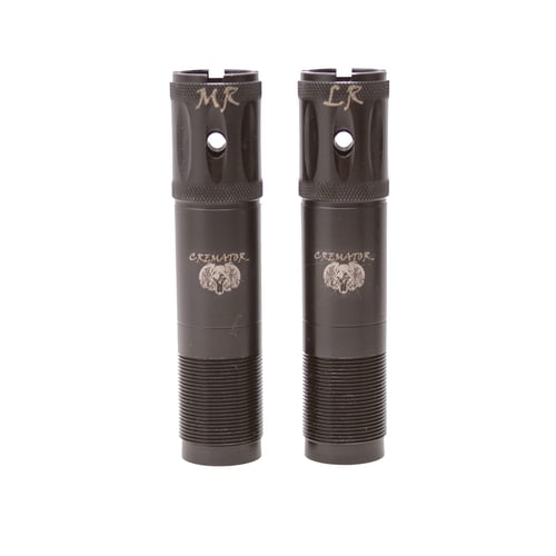 Carlsons Choke Tubes 11492 Cremator  20 Gauge Mid-Range Long Range Ported 17-4 Stainless Steel