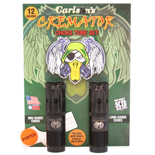 thumbnail image 2 of Browning Invector Plus Cremator 12 Ga Ported Choke Tubes - 2 Pk By 2 of 12