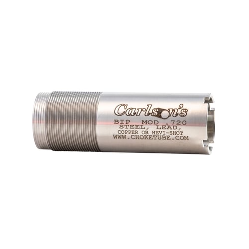 Carlsons Choke Tubes 19964 Replacement  12 Gauge Modified Flush Stainless Steel