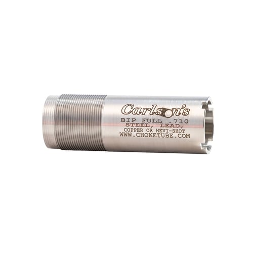 Carlsons Choke Tubes 19966 Replacement  12 Gauge Full Flush Stainless Steel