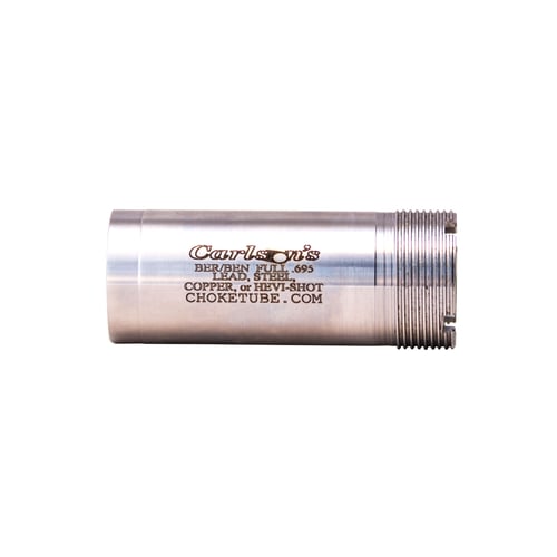 Carlsons Choke Tubes 56616 Replacement  12 Gauge Full Flush 17-4 Stainless Steel