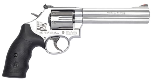 S&W M686      13184  357 6IN USA FLAG   SS