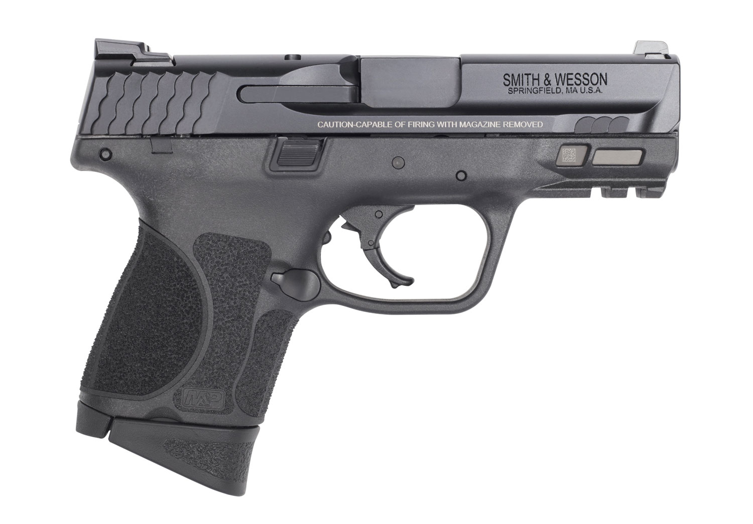 Smith & Wesson 12483 M&P 40 M2.0 Sub-Compact 40 S&W 3.60