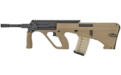 STEYR AUG A3 M1 5.56 16 MUD EXTENDED RAIL 30RD