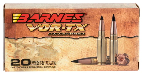 BARNES VOR-TX 6.5 GRND 115GR TTSX BT