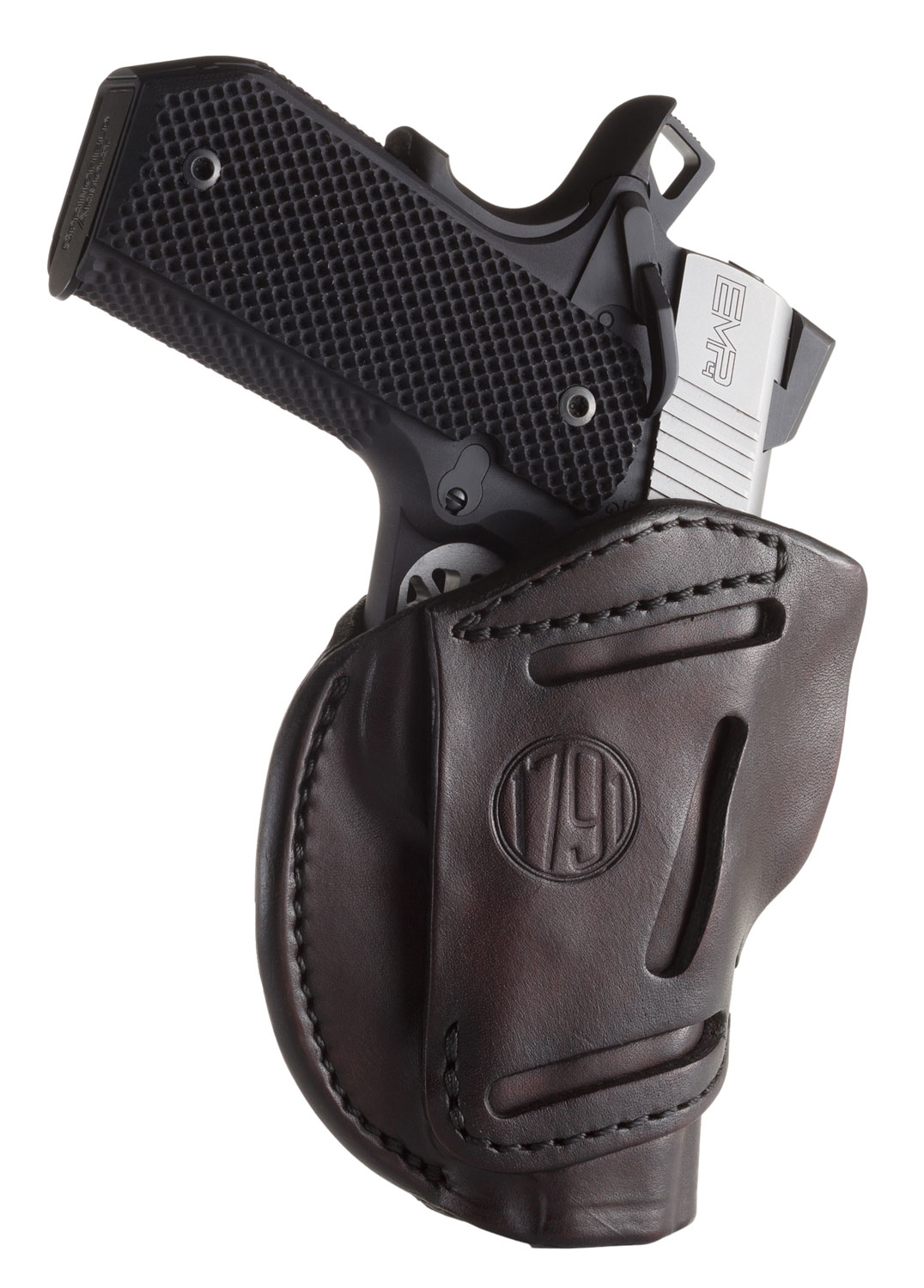 1791 HOLSTER 3-WAY OWB MULTI- FIT AMBI SZ1 1911 FRM 3-4