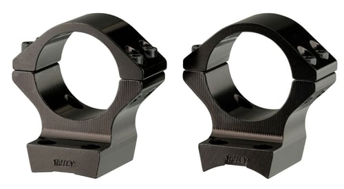 Browning X-Bolt Integrated Scope Rings  <br>  Matte Blued 1 in. High