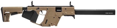 KRISS VECTOR CRB G2 45ACP 16 FDE 10RD CA