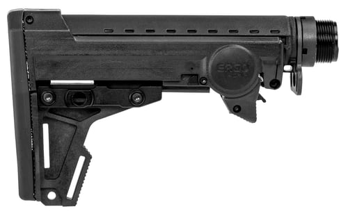 Ergo F93 Pro Stock 8-Position AR-10 Black Synthetic