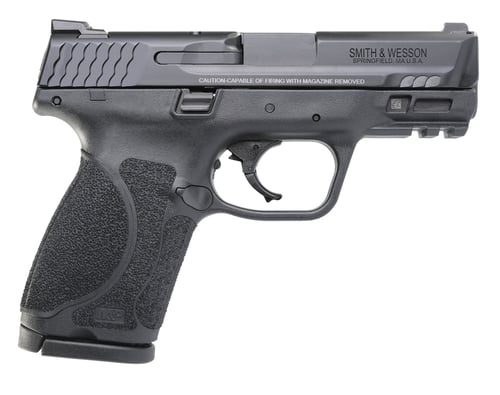 Smith & Wesson 13008 M&P M2.0 *MA Compliant Compact 9mm Luger 10+1, 3.60