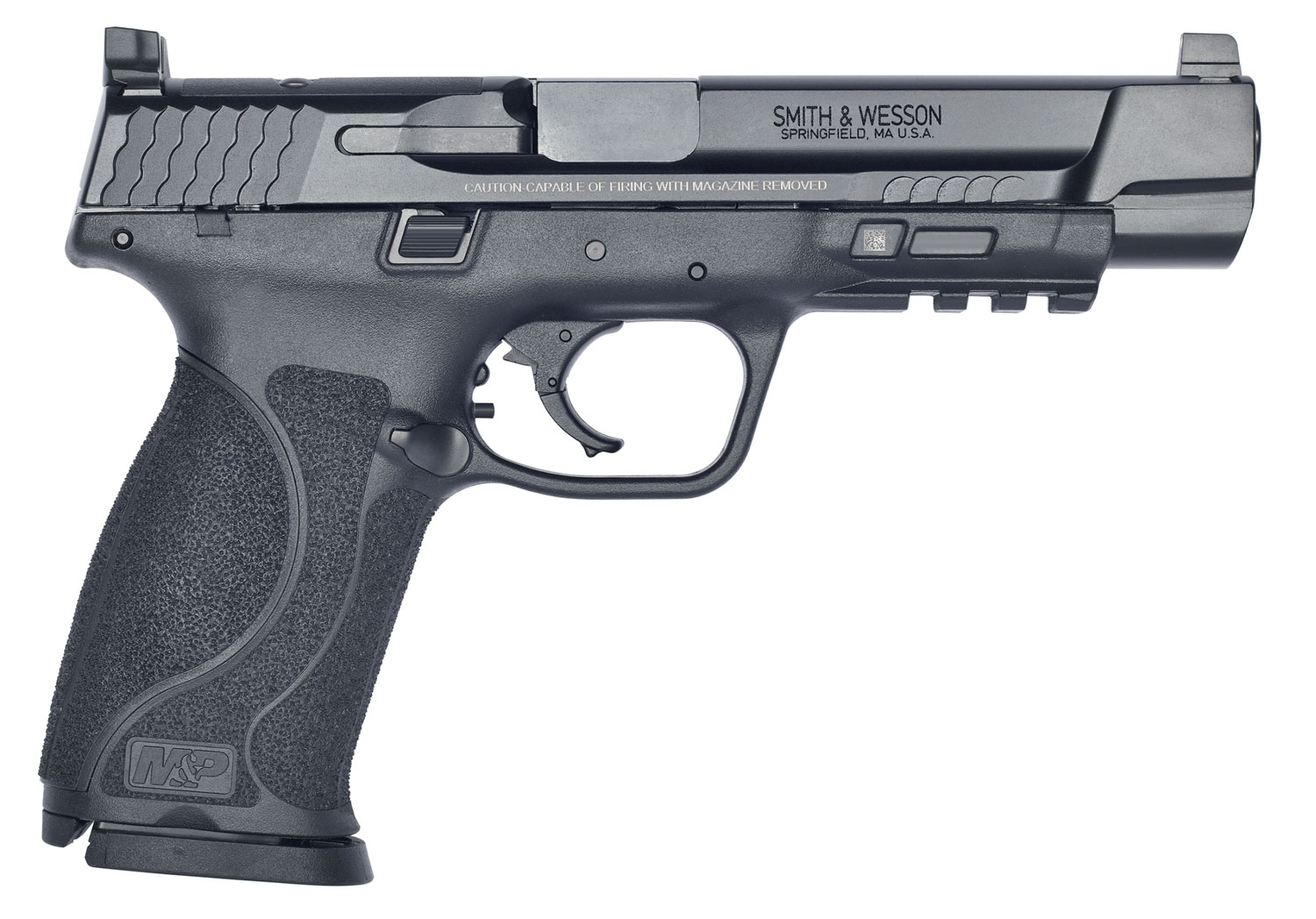 Smith & Wesson 11828 Performance Center M&P M2.0 CORE Pro 9mm Luger 5