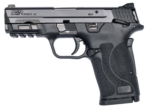 Smith & Wesson 12436 Shield EZ M&P9 Semi Auto Pistol, 9MM, 3.675