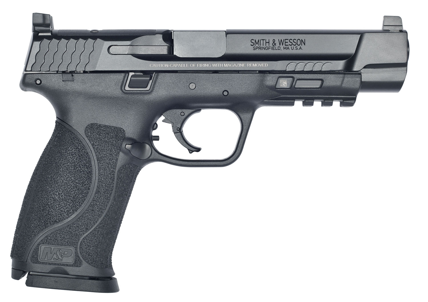 Smith & Wesson 11829 M&P Performance Center Pro M2.0 CORE 40 S&W  5