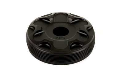 RUGGED SUPPRESSOR FC001 Front Cap  5.56x45mm NATO Black