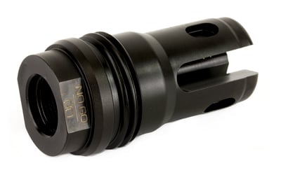 Rugged Suppressor FH001 R3 Flash Mitigation System Black with 1/2