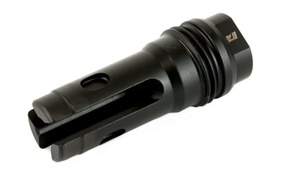 Rugged Suppressor FH003 R3L Flash Mitigation System Black with 5/8