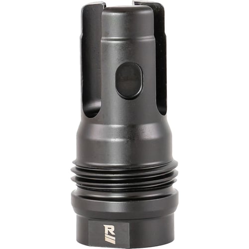 Rugged Suppressor FH014 R3 Flash Mitigation System Black with 9/16x24 LH Threads & 2.13