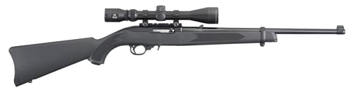 Ruger 31143 10/22 Semi-Auto Rifle 22 LR, 18.5