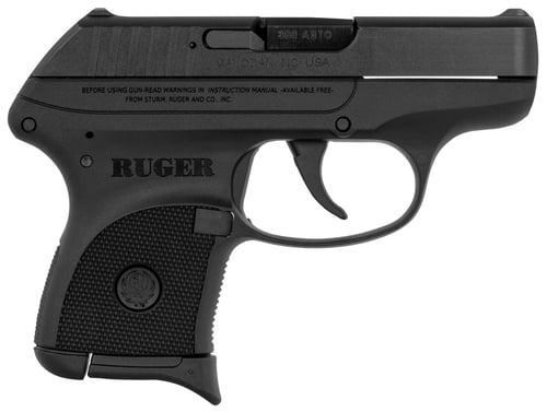 Ruger LCP with IWB Holster 380 ACP 2.75