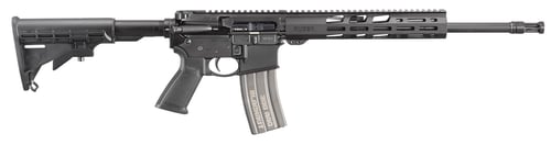 Ruger 8530 AR-556  300 Blackout 30+1 16.10