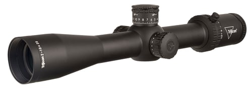 Trijicon 2900037 Credo  Matte Black 2-10x36mm 30mm Tube LED Illuminated Red MOA Precision Tree Reticle