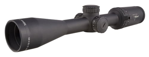 Trijicon 2900042 Credo  Matte Black 3-9x40mm 1