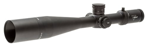 Trijicon 3000017 Tenmile  Matte Black 5-50x56mm 34mm Tube LED Illuminated Red/Green MRAD Center Dot w/Wind Holds Reticle