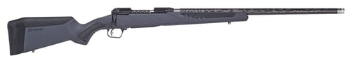 Savage 110 Ultralite Rifle  <br>  .308 Win. 22 in. Black Carbon Fiber RH