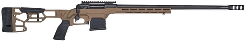 Savage Arms 110 Precision Rifle .338 Lapua 5/rd 24