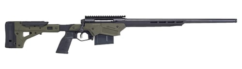 Savage Axis II Precision Rifle  <br>  6.5 Creedmoor 22 in. OD Green RH