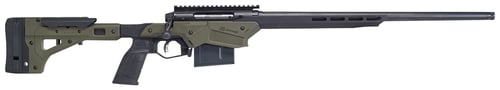 Savage Arms 57553 Axis II Precision 30-06 Springfield 5+1 22