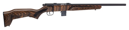 Savage Arms 93 Minimalist Brown Rifle 22 WMR 10/rd 18