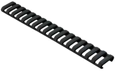 Magpul MAG013-BLK Ladder Rail Panel  Black