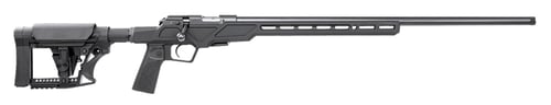 CZ-USA 02361 CZ 457 Varmint Precision Chassis SR 22 LR Caliber with 5+1 Capacity, 24