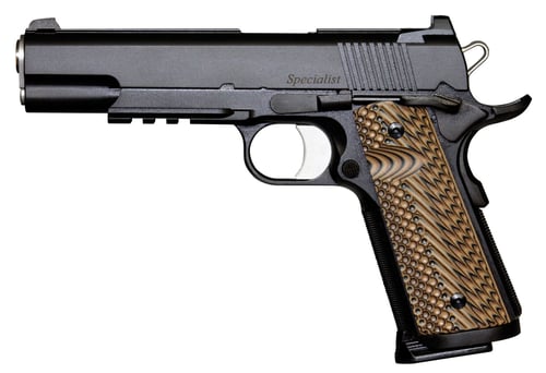 DW SPECIALIST FS 45ACP 5