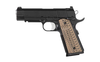 DW SPECIALIST CMDR 45ACP BLK # | BLACK DUTY FINISH