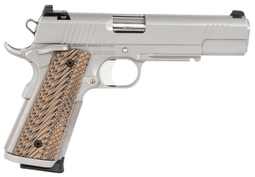 Dan Wesson 01807 Specialist  9mm Luger 10+1 5