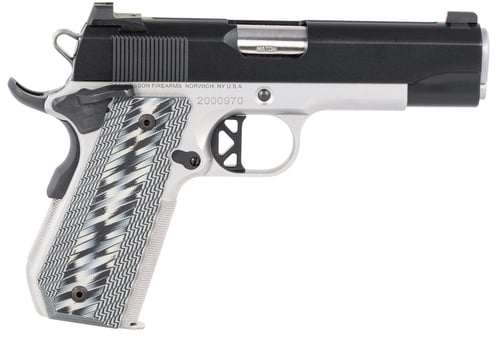 Dan Wesson 01825 V-Bob  45 ACP 8+1 4.25