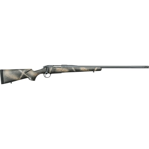 Bergara Rifles BPR3328N Premier Highlander 28 Nosler 2+1 26