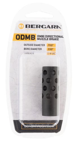 BGA OMNI MUZZLE BRAKE #2 30CAL .700 FOR RIDGE